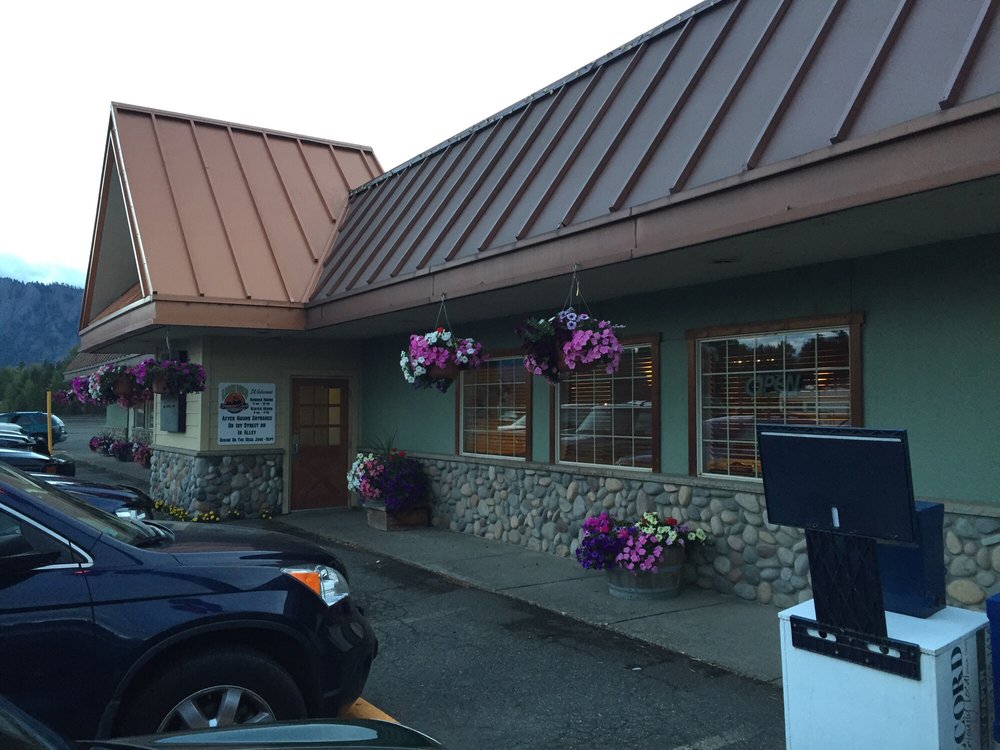 Cafés Cle Elum, WA